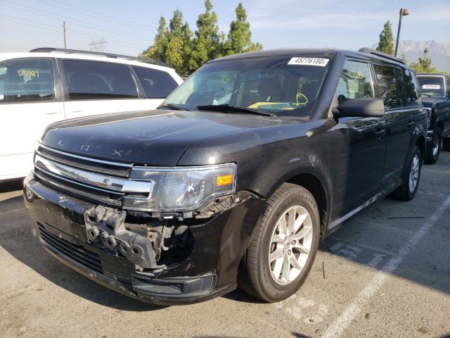 Photo 1 VIN: 2FMGK5B85DBD21377 - FORD FLEX SE 