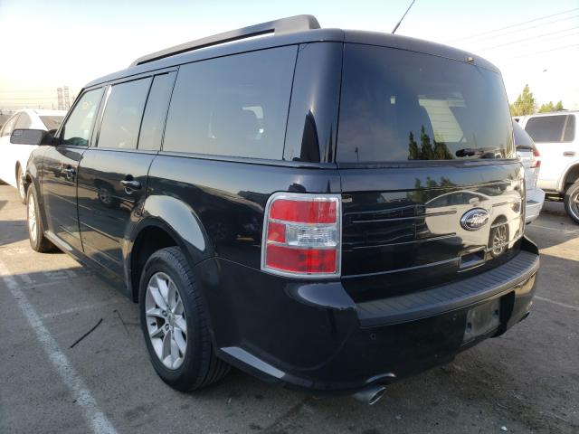 Photo 2 VIN: 2FMGK5B85DBD21377 - FORD FLEX SE 