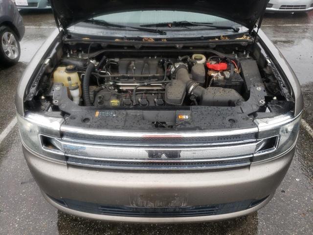 Photo 10 VIN: 2FMGK5B85DBD27535 - FORD FLEX 