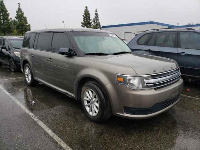 Photo 3 VIN: 2FMGK5B85DBD27535 - FORD FLEX 