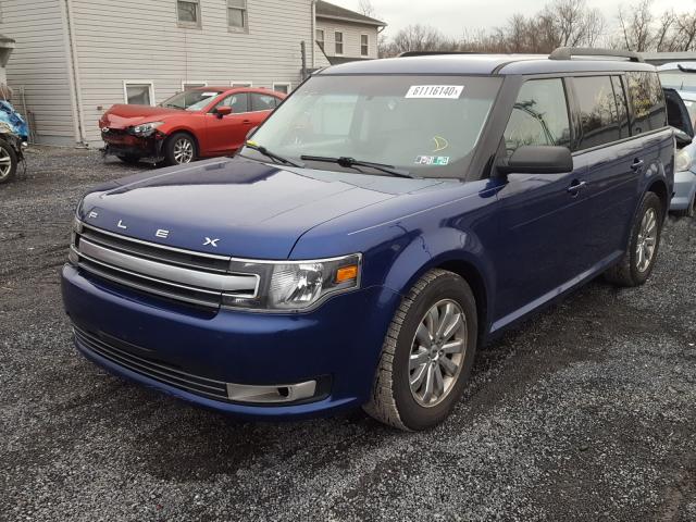 Photo 1 VIN: 2FMGK5B85DBD40026 - FORD FLEX SE 