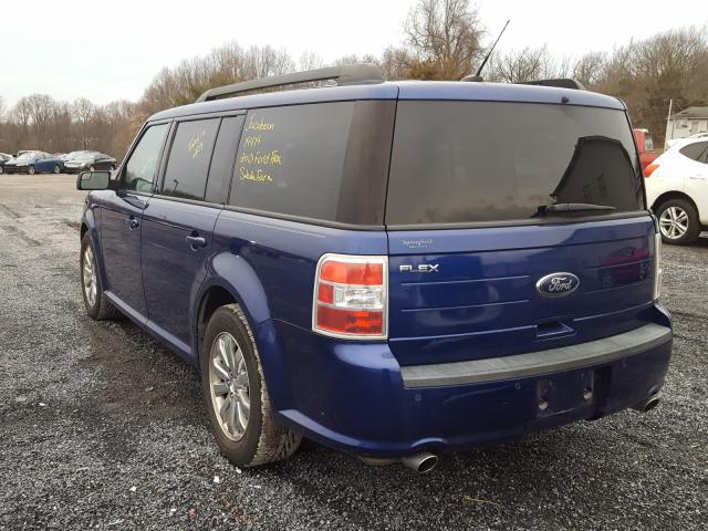 Photo 2 VIN: 2FMGK5B85DBD40026 - FORD FLEX SE 