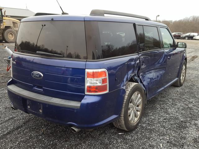 Photo 3 VIN: 2FMGK5B85DBD40026 - FORD FLEX SE 