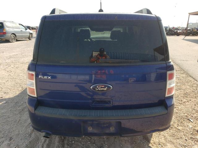 Photo 5 VIN: 2FMGK5B85EBD11661 - FORD FLEX 