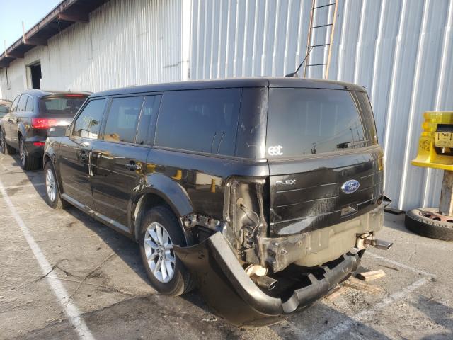 Photo 2 VIN: 2FMGK5B85EBD15015 - FORD FLEX SE 