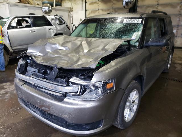 Photo 1 VIN: 2FMGK5B85EBD17668 - FORD FLEX SE 