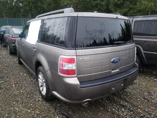 Photo 2 VIN: 2FMGK5B85EBD17668 - FORD FLEX SE 