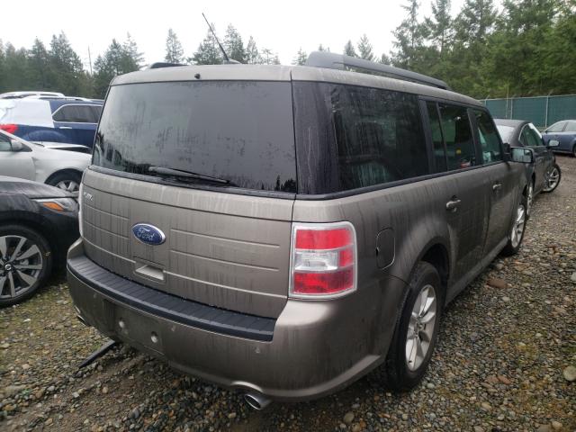 Photo 3 VIN: 2FMGK5B85EBD17668 - FORD FLEX SE 