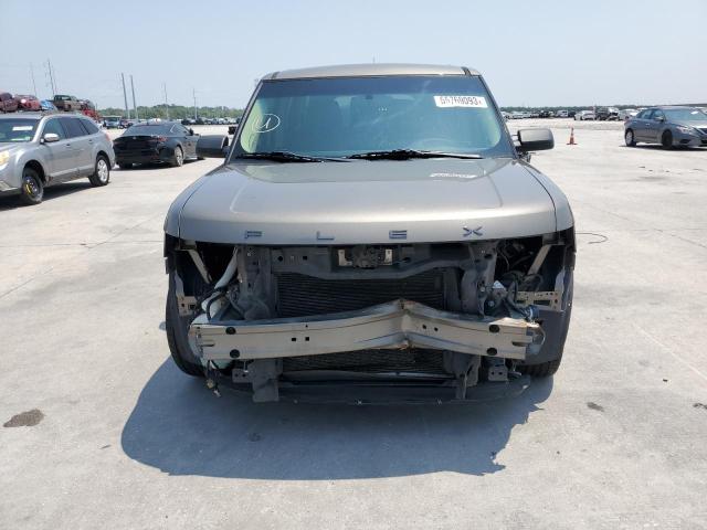 Photo 4 VIN: 2FMGK5B85EBD17699 - FORD FLEX SE 