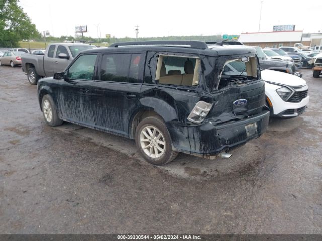 Photo 2 VIN: 2FMGK5B85EBD18089 - FORD FLEX 