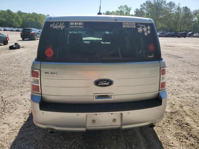 Photo 5 VIN: 2FMGK5B85EBD20215 - FORD FLEX 