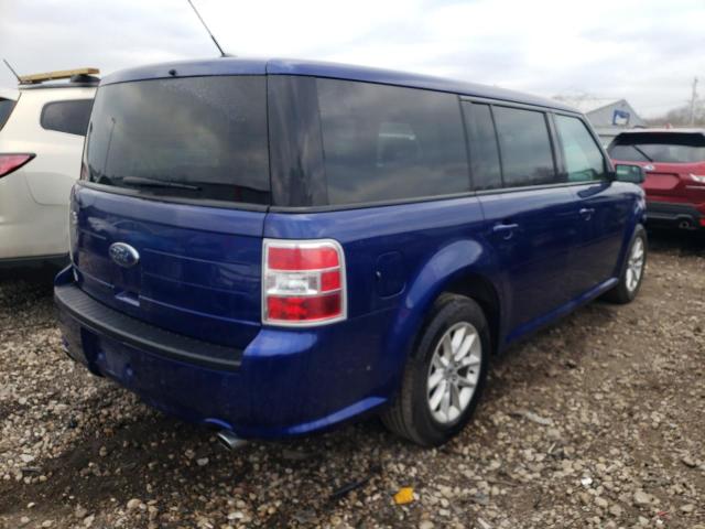 Photo 3 VIN: 2FMGK5B85EBD31876 - FORD FLEX SE 