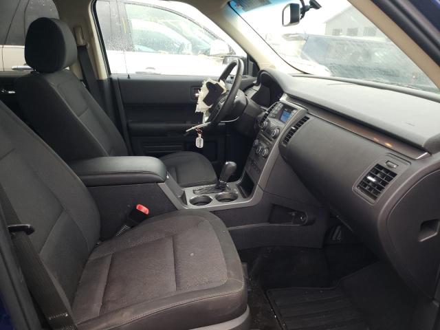 Photo 4 VIN: 2FMGK5B85EBD31876 - FORD FLEX SE 