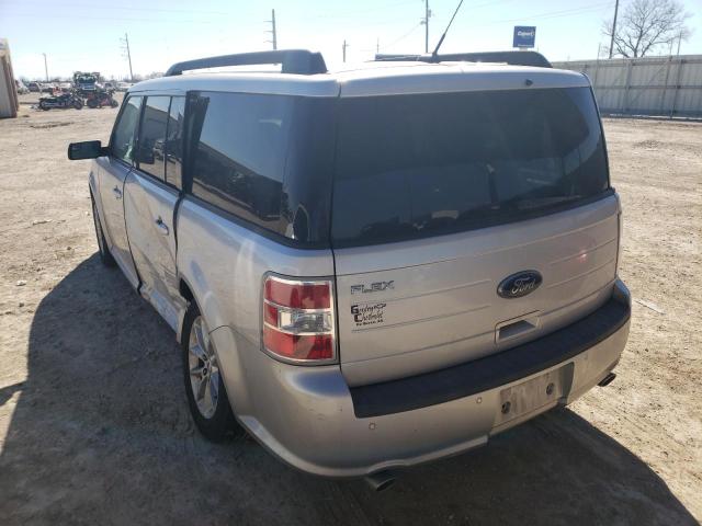 Photo 2 VIN: 2FMGK5B85EBD32509 - FORD FLEX SE 