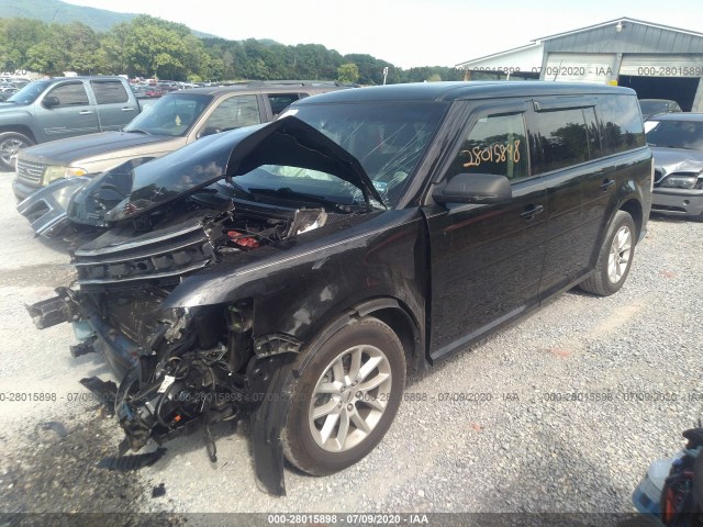 Photo 1 VIN: 2FMGK5B85EBD38276 - FORD FLEX 