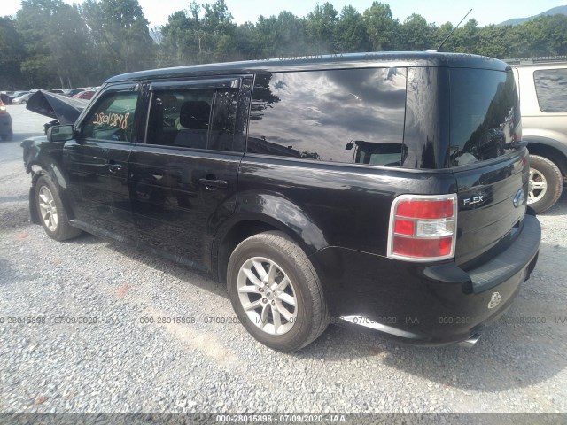 Photo 2 VIN: 2FMGK5B85EBD38276 - FORD FLEX 