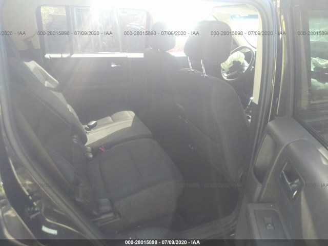 Photo 7 VIN: 2FMGK5B85EBD38276 - FORD FLEX 