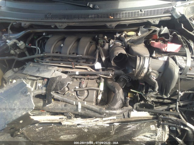 Photo 9 VIN: 2FMGK5B85EBD38276 - FORD FLEX 