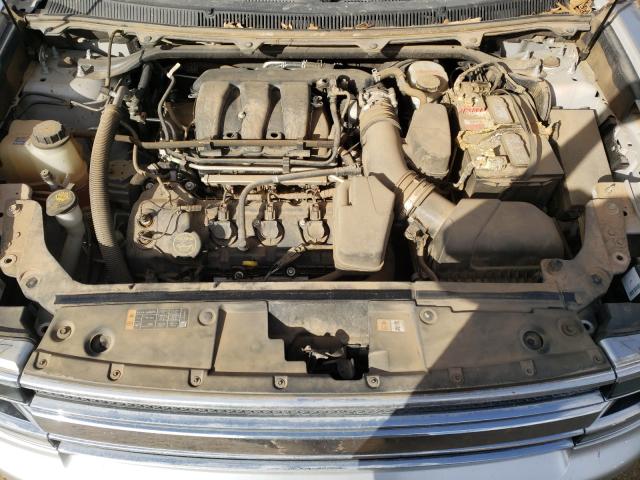 Photo 6 VIN: 2FMGK5B85EBD39735 - FORD FLEX SE 