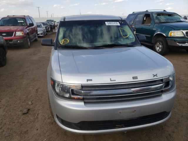 Photo 8 VIN: 2FMGK5B85EBD39735 - FORD FLEX SE 