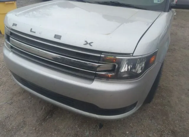 Photo 5 VIN: 2FMGK5B85EBD41422 - FORD FLEX 