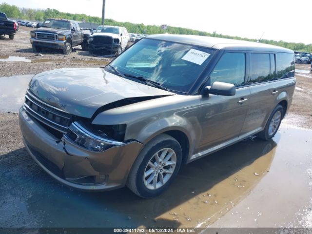 Photo 1 VIN: 2FMGK5B85EBD43557 - FORD FLEX 