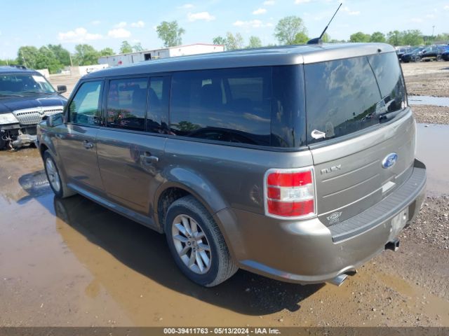 Photo 2 VIN: 2FMGK5B85EBD43557 - FORD FLEX 