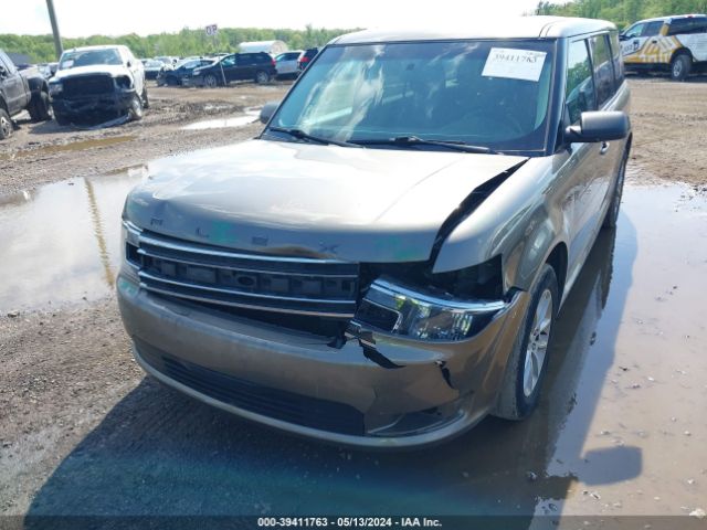 Photo 5 VIN: 2FMGK5B85EBD43557 - FORD FLEX 