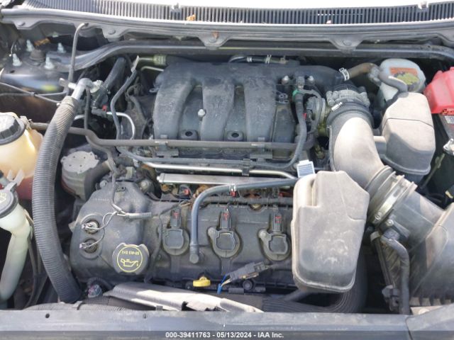 Photo 9 VIN: 2FMGK5B85EBD43557 - FORD FLEX 