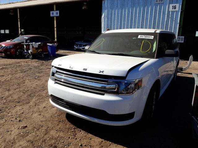 Photo 1 VIN: 2FMGK5B85FBA11927 - FORD FLEX SE 