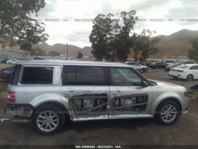 Photo 5 VIN: 2FMGK5B85FBA14066 - FORD FLEX 