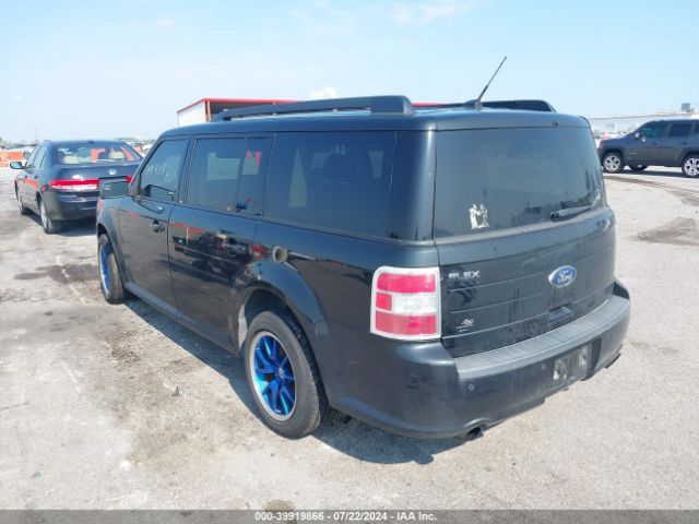 Photo 2 VIN: 2FMGK5B85FBA15783 - FORD FLEX 