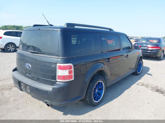 Photo 3 VIN: 2FMGK5B85FBA15783 - FORD FLEX 