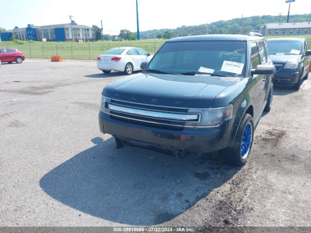 Photo 5 VIN: 2FMGK5B85FBA15783 - FORD FLEX 