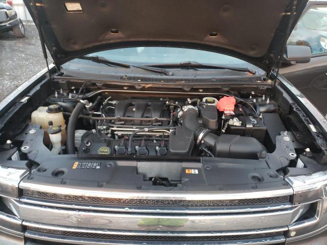 Photo 11 VIN: 2FMGK5B85FBA17517 - FORD FLEX SE 