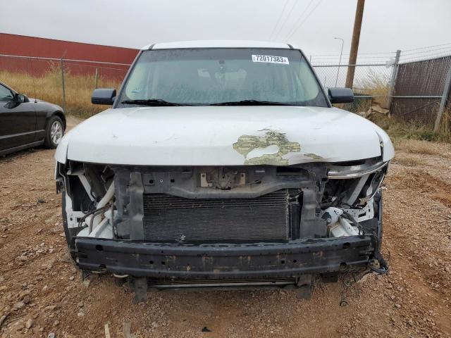 Photo 4 VIN: 2FMGK5B85FBA18635 - FORD FLEX 