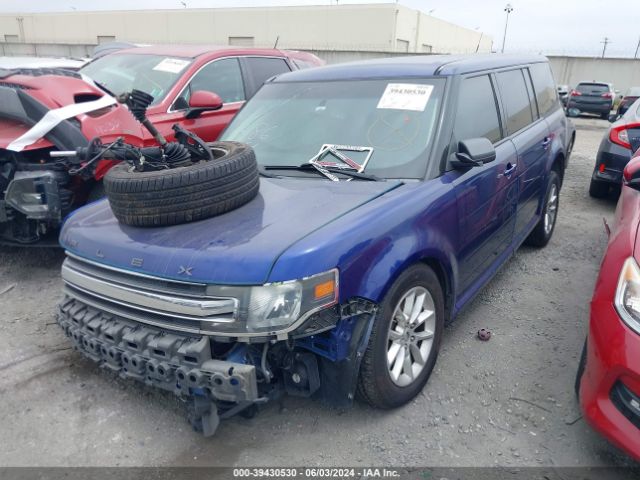 Photo 1 VIN: 2FMGK5B85FBA19798 - FORD FLEX 