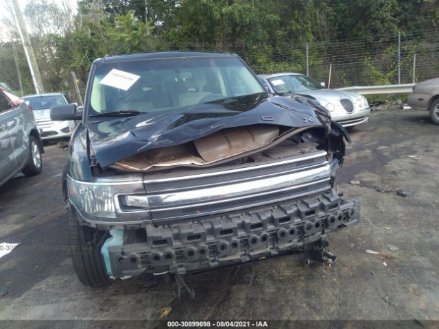 Photo 5 VIN: 2FMGK5B85GBA05322 - FORD FLEX 