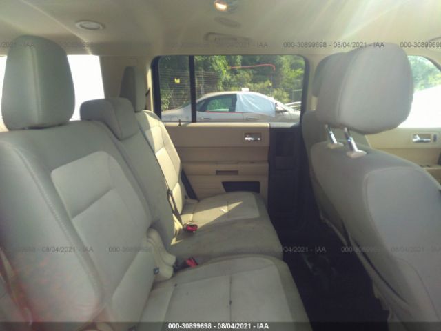 Photo 7 VIN: 2FMGK5B85GBA05322 - FORD FLEX 