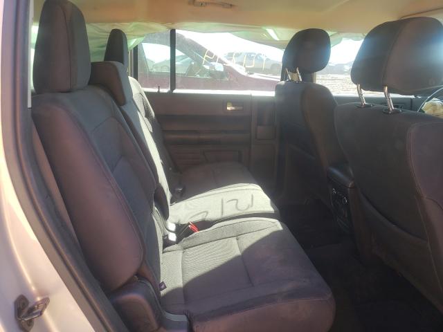 Photo 5 VIN: 2FMGK5B85GBA15753 - FORD FLEX SE 