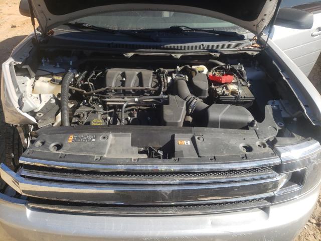 Photo 6 VIN: 2FMGK5B85GBA15753 - FORD FLEX SE 