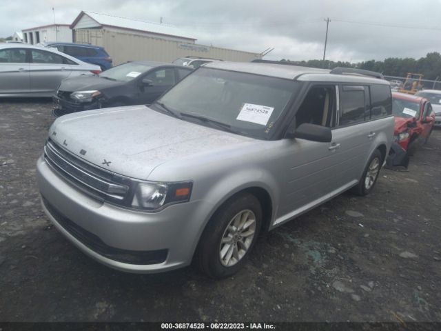 Photo 1 VIN: 2FMGK5B85GBA21519 - FORD FLEX 