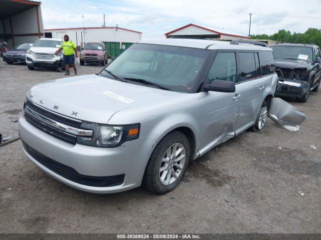 Photo 1 VIN: 2FMGK5B85GBA21679 - FORD FLEX 