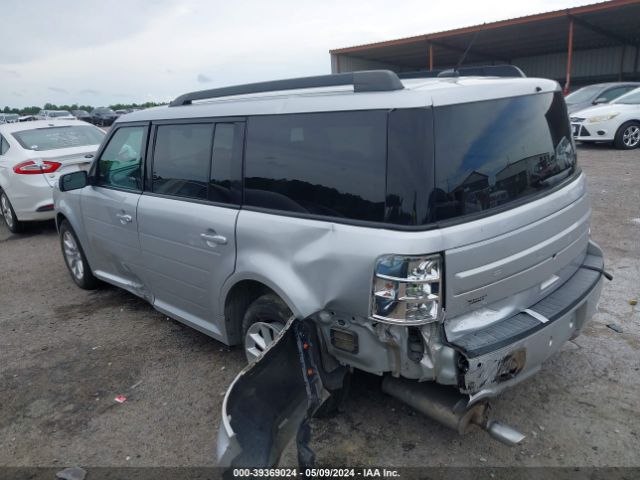 Photo 2 VIN: 2FMGK5B85GBA21679 - FORD FLEX 