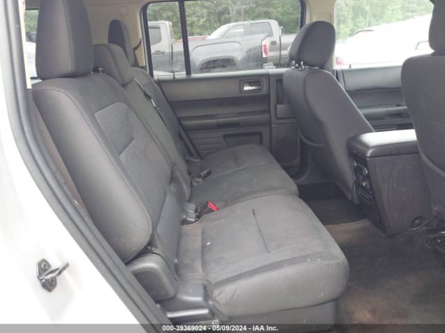 Photo 7 VIN: 2FMGK5B85GBA21679 - FORD FLEX 