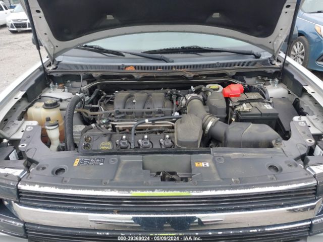 Photo 9 VIN: 2FMGK5B85GBA21679 - FORD FLEX 