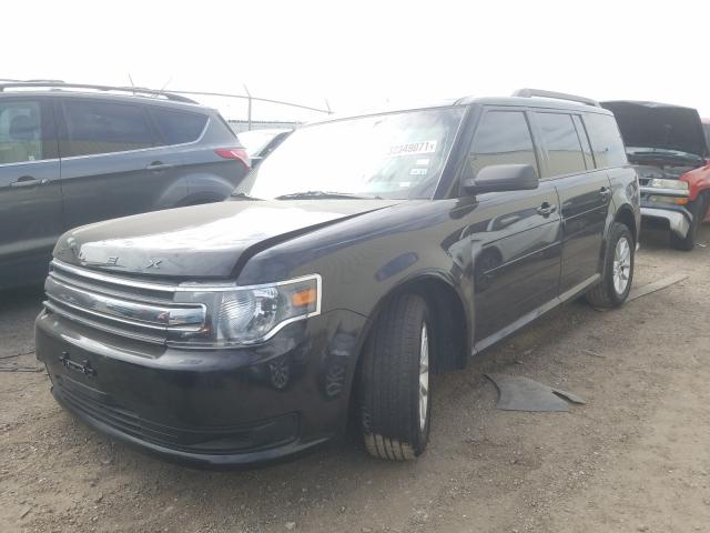 Photo 1 VIN: 2FMGK5B85GBA22265 - FORD FLEX SE 