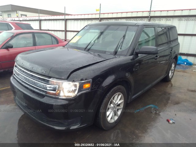 Photo 1 VIN: 2FMGK5B85GBA22430 - FORD FLEX 