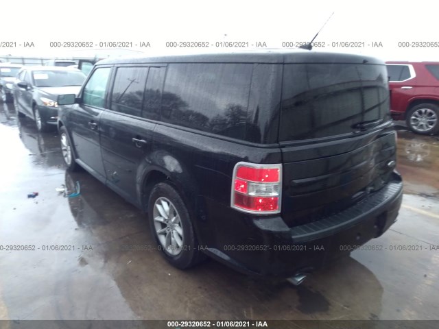 Photo 2 VIN: 2FMGK5B85GBA22430 - FORD FLEX 