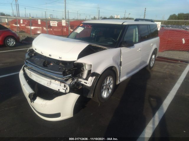 Photo 1 VIN: 2FMGK5B85GBA22959 - FORD FLEX 